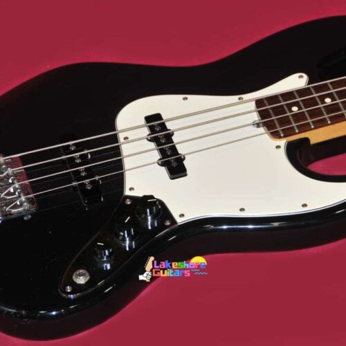 1991 - 2008 Fender Standard Jazz Bass with Rosewood Fretboard ... -         Vintage Guitar