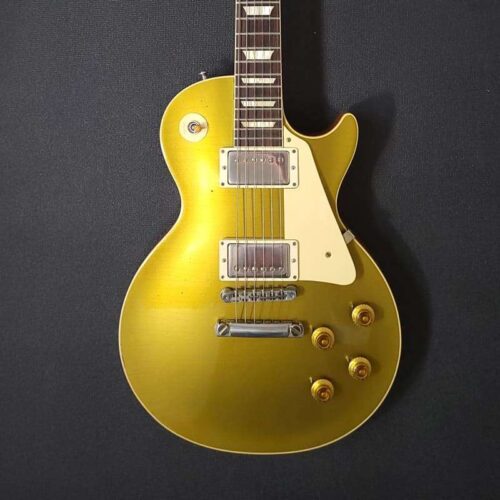 2019 Gibson Les Paul 1957 Reissue Gold -         Les Paul