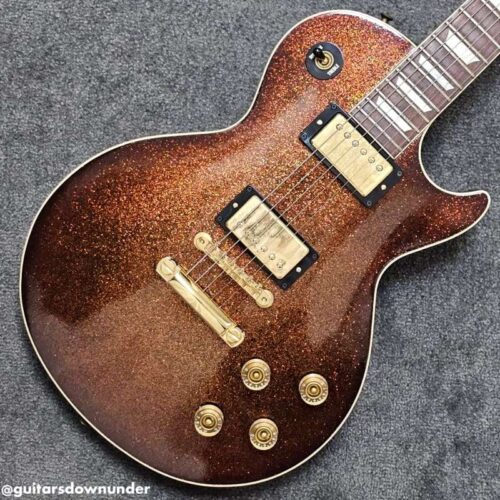 2003 Gibson Les Paul Bronze Sparkle -         Les Paul