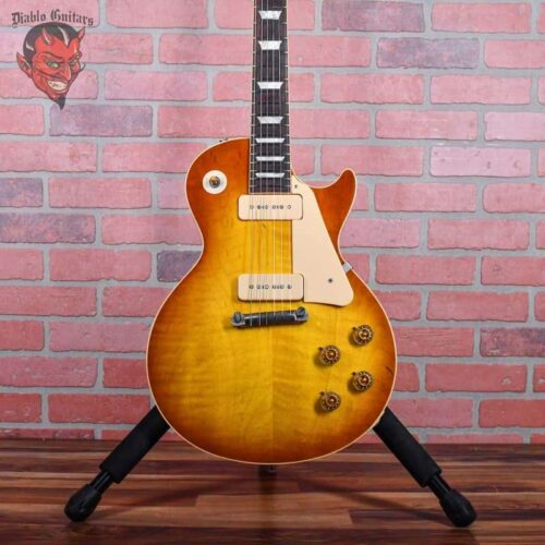 2007 Gibson Custom Shop LPR4 1954 Historic Reissue Les Paul Wa... -       Custom Shop  Les Paul