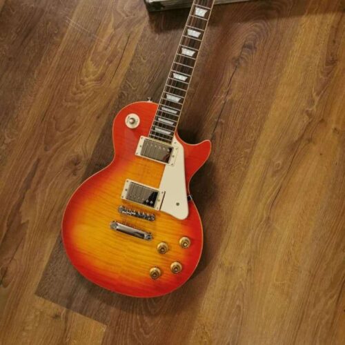 2009 Epiphone "1960" Les Paul Standard 50th Anniversary LTD Su... -         Les Paul