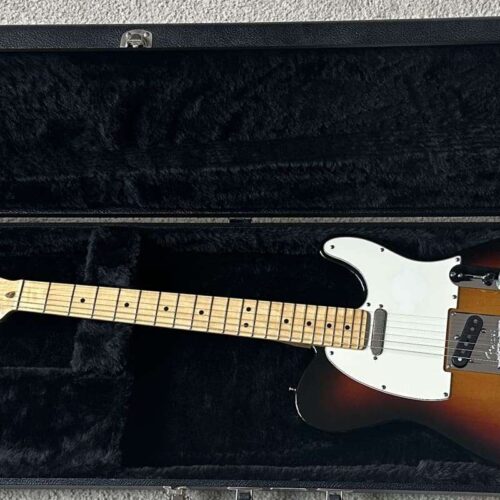 2009 Fender American Standard Telecaster with Maple Fretboard ... -        Telecaster