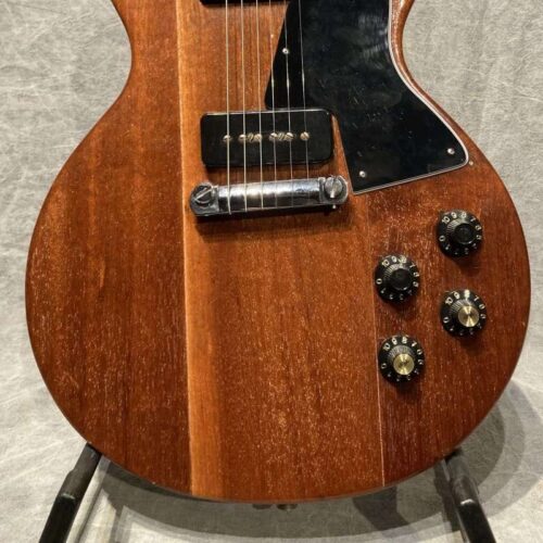 Early-mid 70 s Greco LJ-600 Les Paul Special natural -         Les Paul