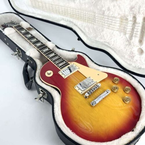 2000 Gibson Les Paul Standard Cherry Sunburst -         Les Paul