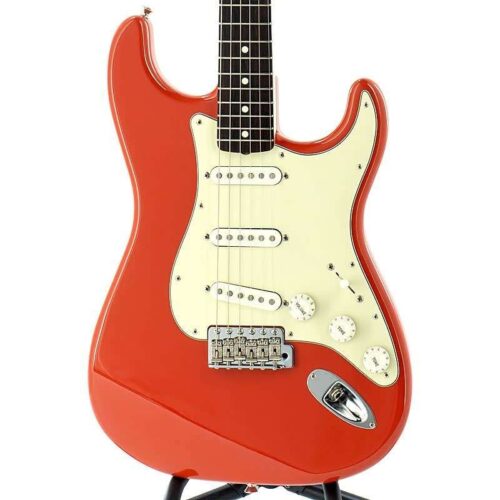 Fender [USED] Traditional II 60s Stratocaster (Fiesta Red/R) [... -        Stratocaster