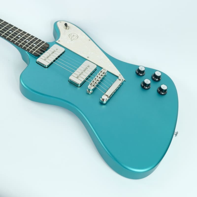 2024 Gordon Smith Griffin Flip SuperLite Austin Blue Metallic - £1249.17 new Guitar