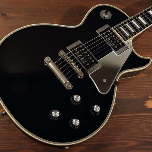 2010 Edwards ESP Edwards E-LP-130CD John Sykes Les Paul Custom... -         Les Paul