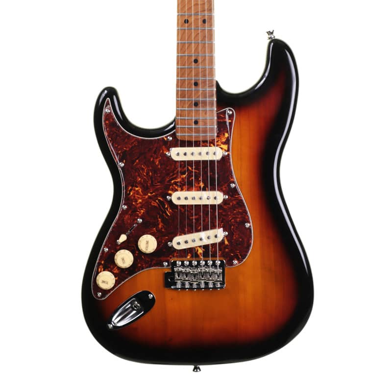 2022 JET JS-300 Sunburst - £162.5 new Guitar