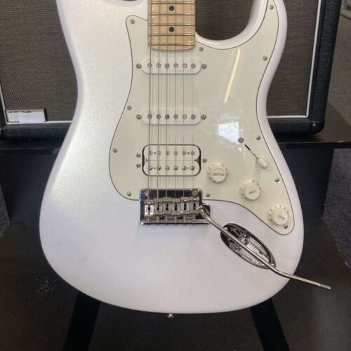 2023 - Present Fender Juanes Signature Stratocaster Luna White - £2070 used Guitar