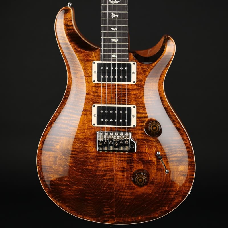 PRS Custom 24 Yellow Tiger - £3404.17 new Guitar