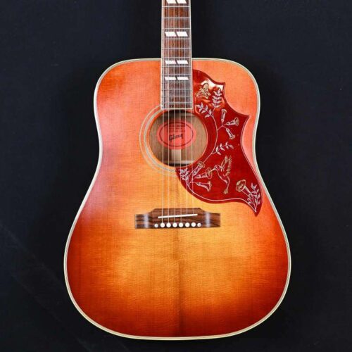 2021 Gibson Custom Shop Historic 1960 Hummingbird with Fixed B... -       Custom Shop