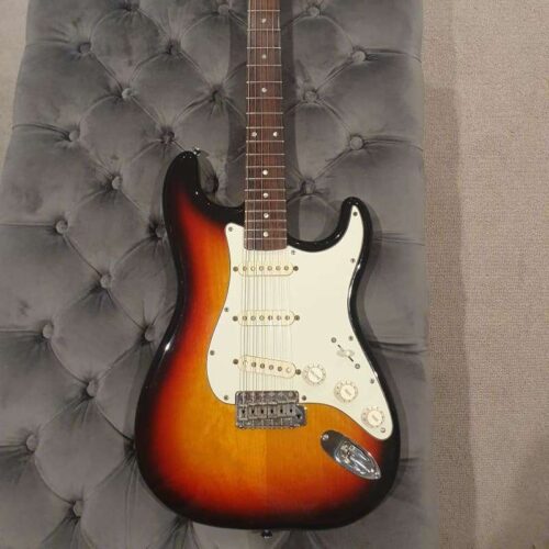 1993 Seymour Duncan Stratocaster Sunburst -        Stratocaster