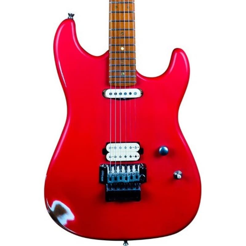 Jet Guitars JET Guitars JS-850 Relic, Red Relic - £349.17 new Guitar