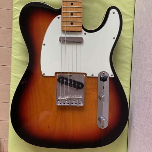 2003 Fender Telecaster Sunburst -        Telecaster