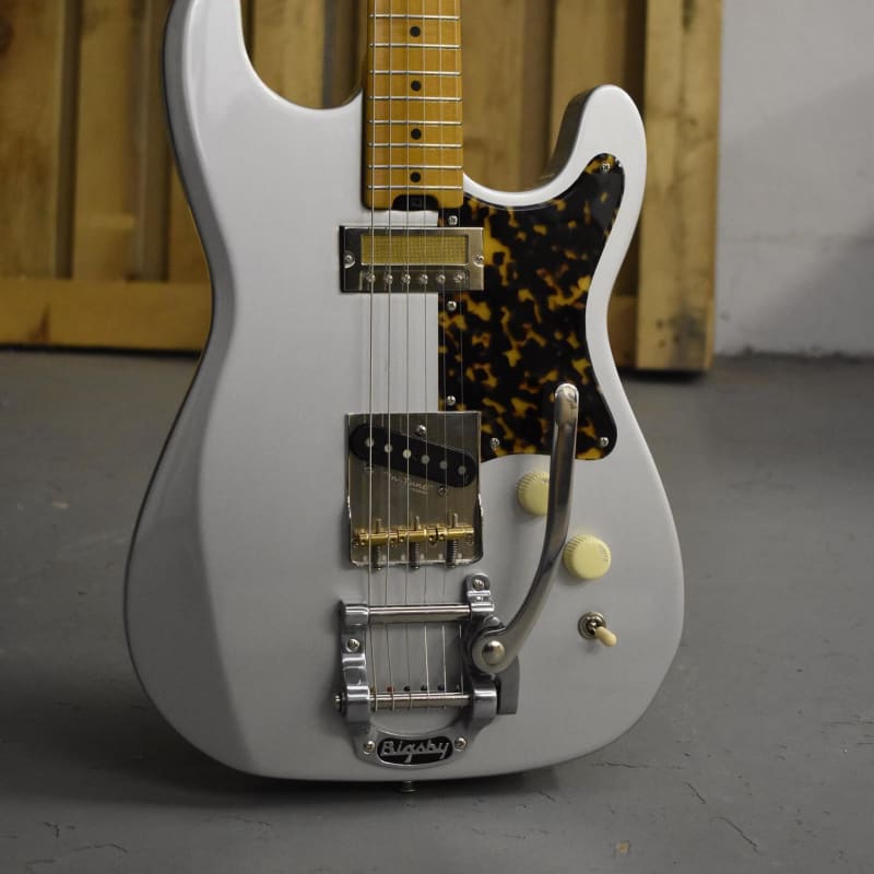 2023 Kithara Harland Inca Silver - £2899 new Guitar