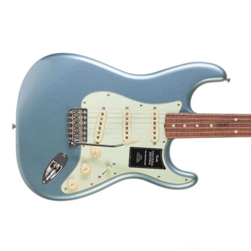 Fender Vintera 60s Stratocaster Ice Blue Metallic / Pau Ferro -        Stratocaster