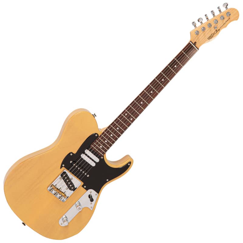 Fret-King Country Squire Music Row ~ Butterscotch - £575.38 new Guitar