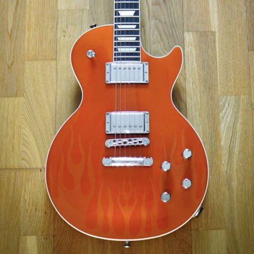 2006 Gibson Les Paul GT Candy Orange -         Les Paul