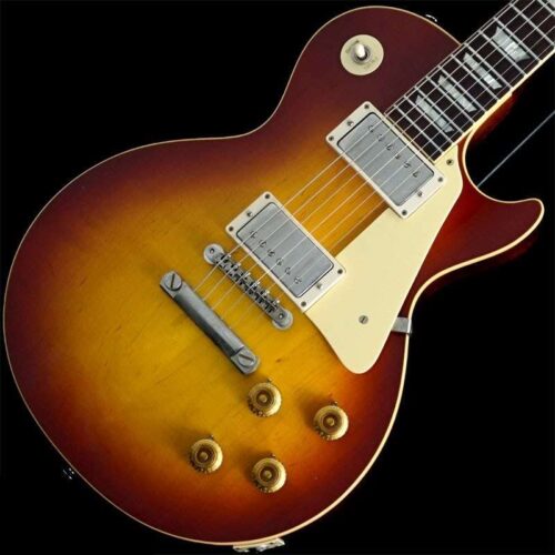 1958 Gibson [USED] Japan Limited Murphy Lab 1958 Les Paul Stan... -         Les Paul