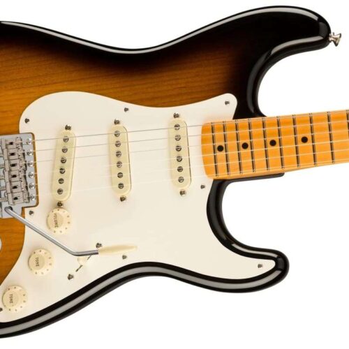 2023 Fender American Vintage II '57 Stratocaster 2-Color Sunburst -        Stratocaster