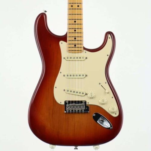 Fender American Professional II Stratocaster Siena Sunburst /... -        Stratocaster