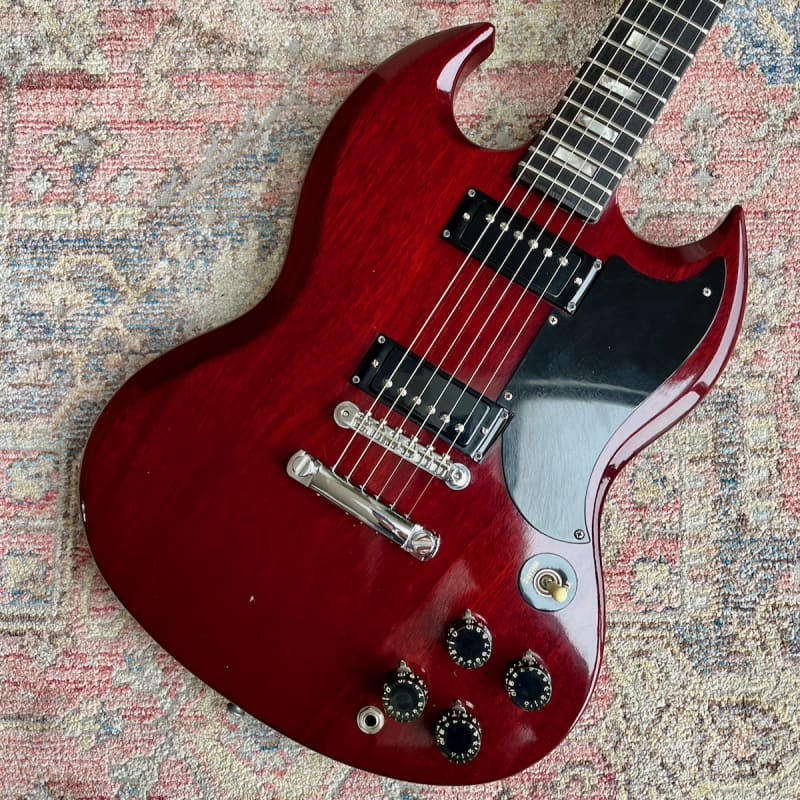 1972 - 1977 Gibson SG Special Cherry - £2699 used Guitar