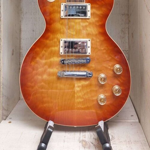 2014 Gibson Les Paul Standard Premium Quilt Heritage Cherry Su... - £2395 used Guitar