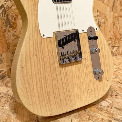 2023 Fender Custom Shop Limited Edition Tomatillo Tele Journey... -       Custom Shop