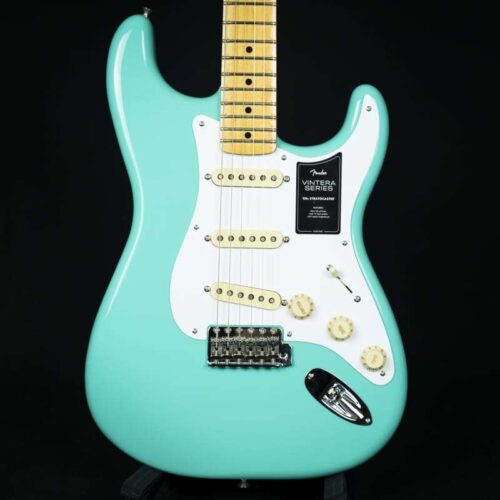 Fender Vintera '50s Stratocaster Sea Foam Green -        Stratocaster