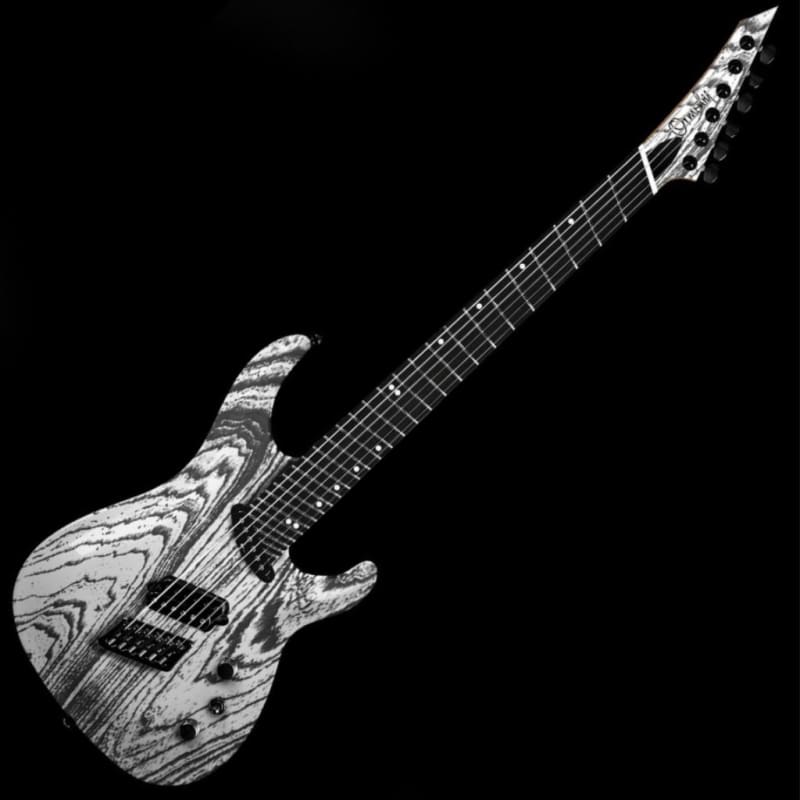 Ormsby SX GTR 6, Run 16B White/Black - £1354.17 new Guitar