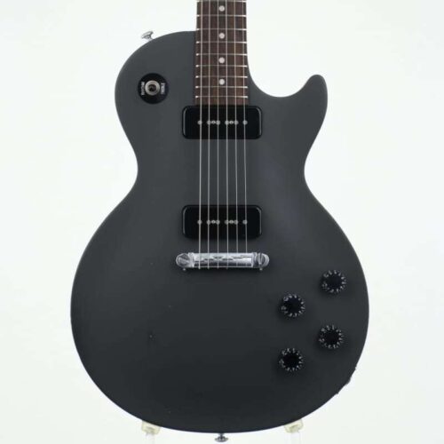 Gibson Les Paul Melody Maker Satin Ebony [SN 140015161] 3.34Kg -         Les Paul