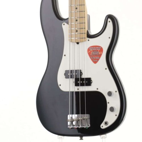 Fender American Special Precision Bass Black [SN US10083932] ... -         Precision Bass