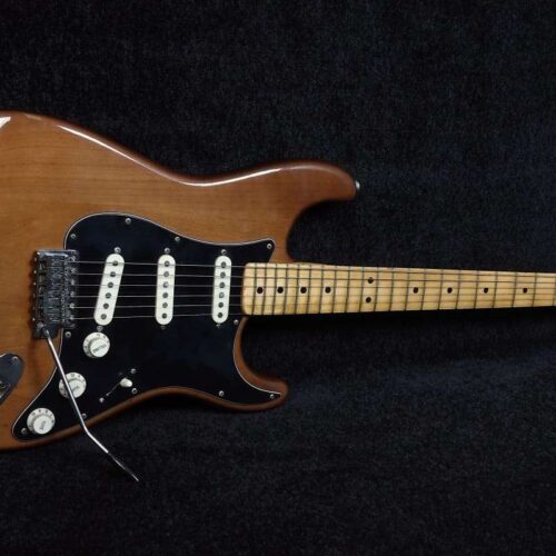 1974 Fender Stratocaster Mocha - Mahogany -        Stratocaster