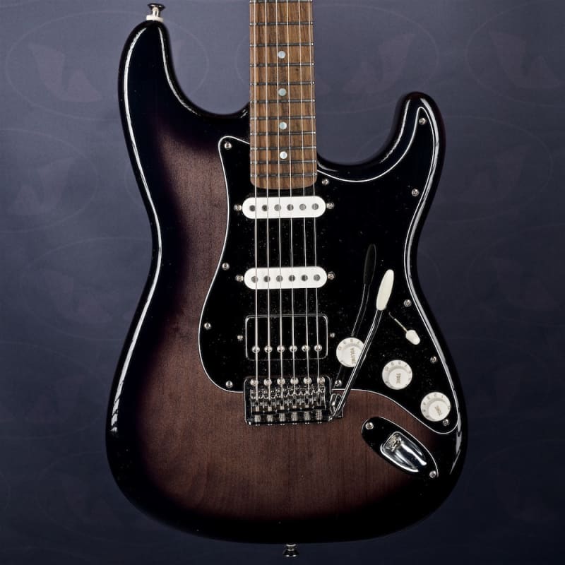 2021 Feline Feline alder S-type roasted maple neck charcoal bu... - £2399 new Guitar