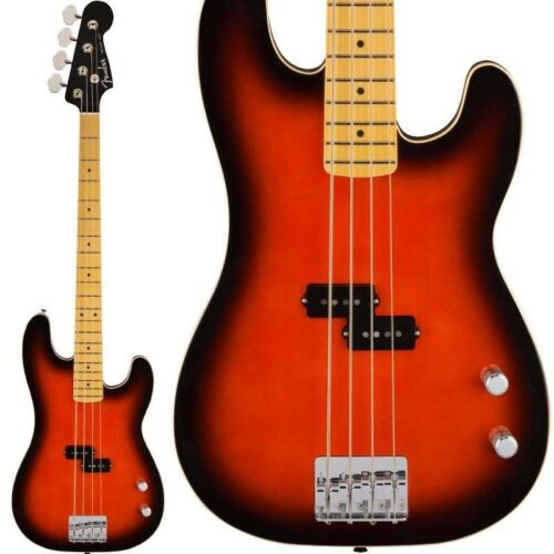 Fender Aerodyne Special Precision Bass (Hot Rod Burst) [Specia... -         Precision Bass