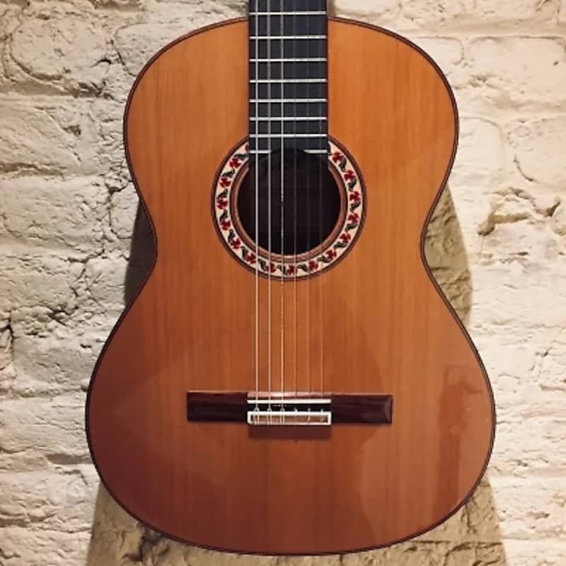 Ramirez 1NP Prototype Classical Natural - £1495 used Guitar