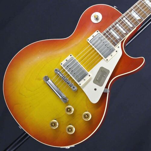 1958 Gibson Historic Collection 1958 Les Paul Standard Reissue... -         Les Paul