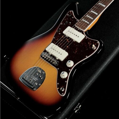 Fender American Vintage II 1966 Jazzmaster 3-Color Sunburst [... -        Jazzmaster