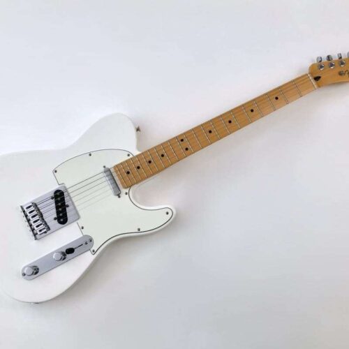 2018 - Present Fender Player Telecaster with Maple Fretboard P... -        Telecaster