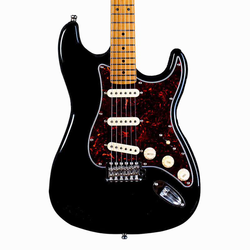 2023 JET JS-300 Black - £157.5 new Guitar