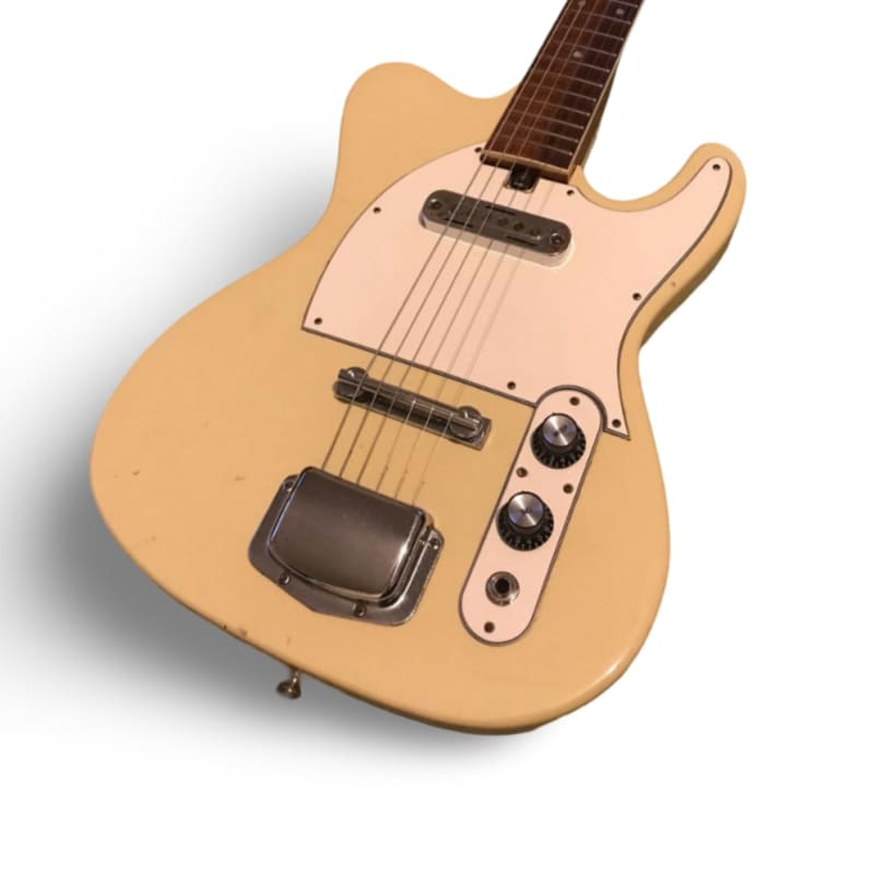 Early 1970's Jedson Telecaster Blonde - £395 used Guitar