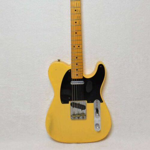 2007 Fender Fender Custom Shop 51 Nocaster Relic Yellow -       Custom Shop