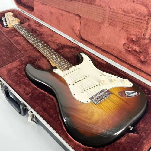 1981 - 1983 Fender "Dan Smith" Stratocaster with Rosewood Fret... -        Stratocaster