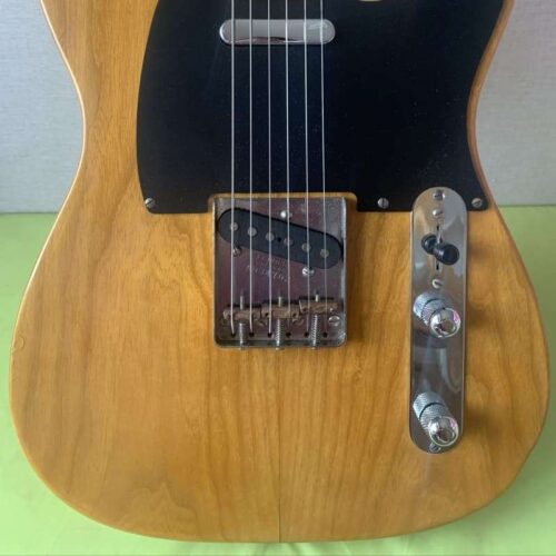 1987 Fender Telecaster Butter Scotch Blonde -        Telecaster