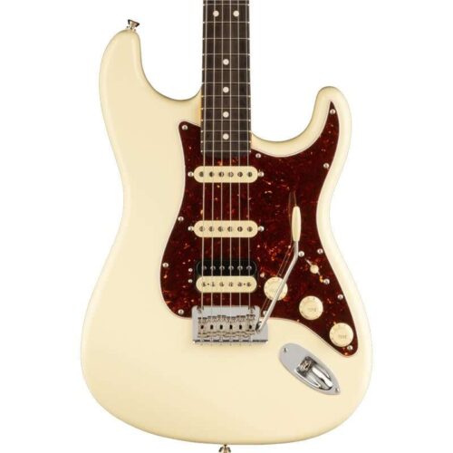 Fender Fender American Professional II Stratocaster HSS, Rosew... - £1357.5 new Guitar