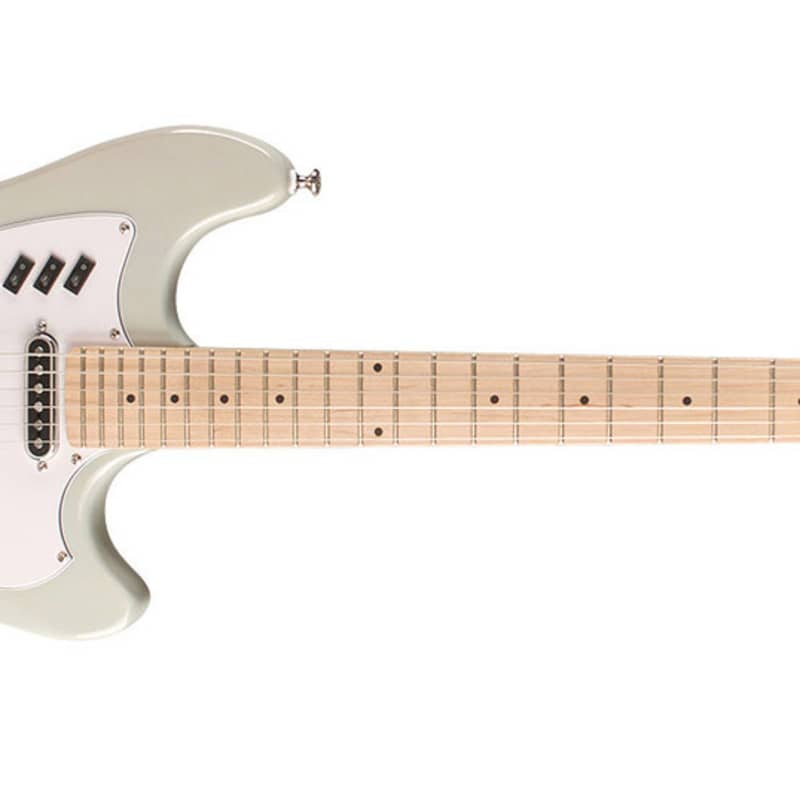 2021 Guild Surfliner White - £389 new Guitar