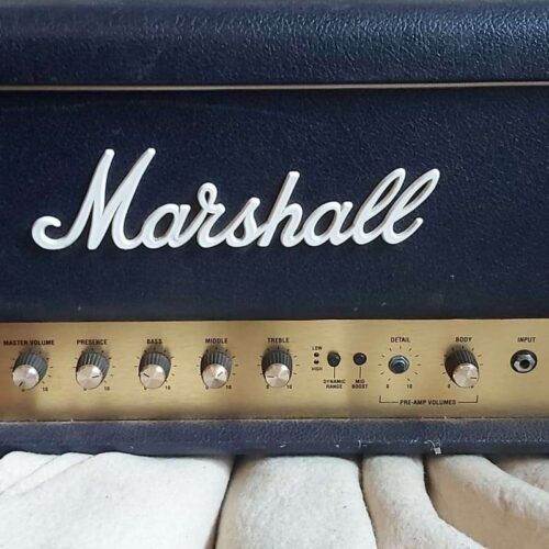 2007 - 2013 Marshall Vintage Modern 2466 100-Watt Guitar Amp H... -         Vintage