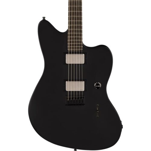 2024 Fender Jim Root Jazzmaster Flat Black -        Jazzmaster