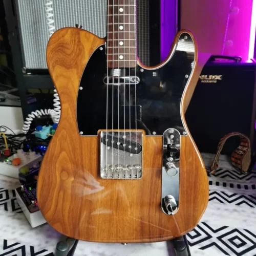 2002 Fender Telecaster Rosewood -        Telecaster