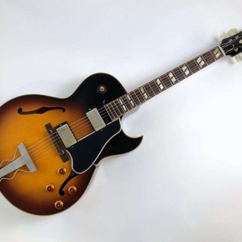 2014 Gibson Custom Shop '59 ES-175D Reissue Tobacco Sunburst VOS -       Custom Shop